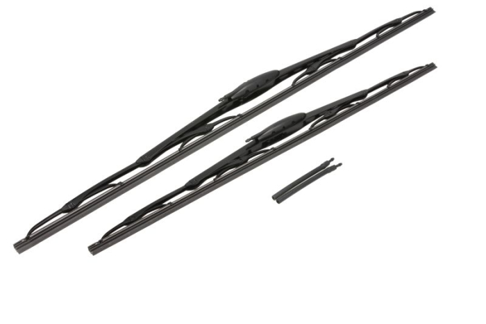 Lama stergator fata (2buc) VM206 Silencio 650 550mm potrivit MERCEDES V (638 2), VIANO (W639), VITO (W638) 02.96-