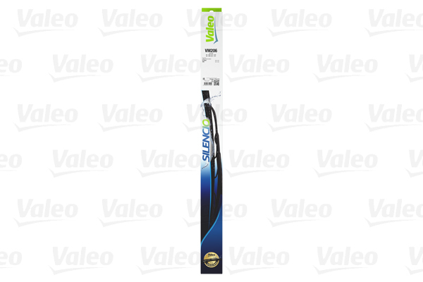 Lama stergator fata (2buc) VM206 Silencio 650/550mm potrivit MERCEDES V (638/2), VIANO (W639), VITO (W638) 02.96- [4]