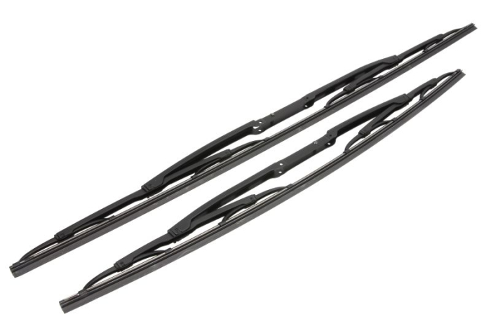 Lama stergator fata (2buc) VM207 Silencio 645 520mm potrivit PEUGEOT 607 02.00-07.11