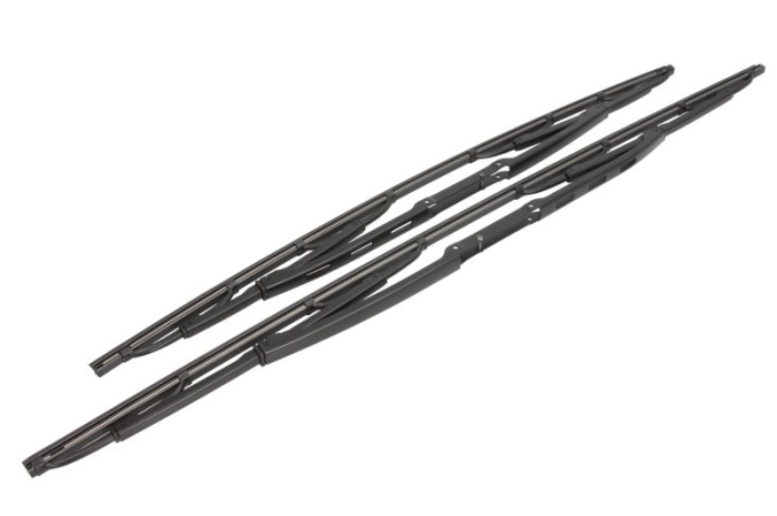 Lama stergator fata (2buc) VM207 Silencio 645/520mm potrivit PEUGEOT 607 02.00-07.11 [2]