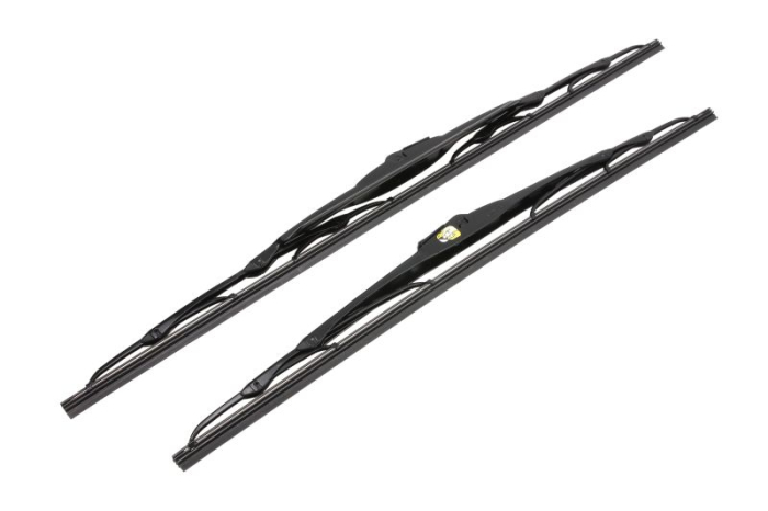 Lama stergator fata (2buc) VM209 Silencio 575 500mm potrivit BMW 3 (E46) 12.97-12.07