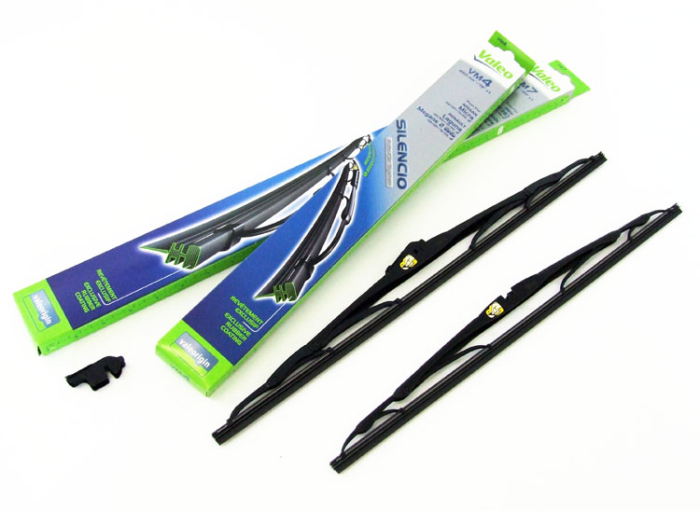 Lama stergator fata (2buc) VM210 Silencio 525mm potrivit LAND ROVER DISCOVERY II 11.98-06.04 [2]