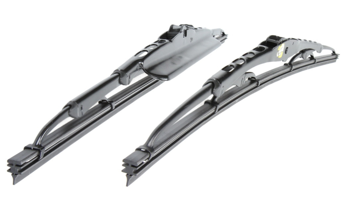Lama stergator fata (2buc) VM210 Silencio 525mm potrivit LAND ROVER DISCOVERY II 11.98-06.04