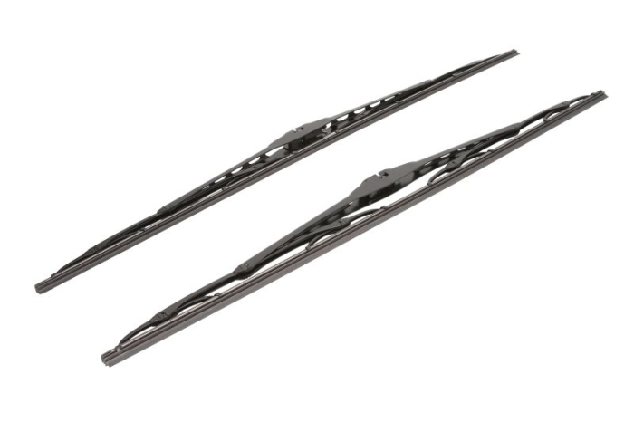Lama stergator fata (2buc) VM213 Silencio 600mm potrivit IVECO DAILY IV, DAILY V; MERCEDES E (W213); BMW 7 (E38), 7 (E65, E66, E67); OPEL MERIVA A, ZAFIRA A 10.94-10.23