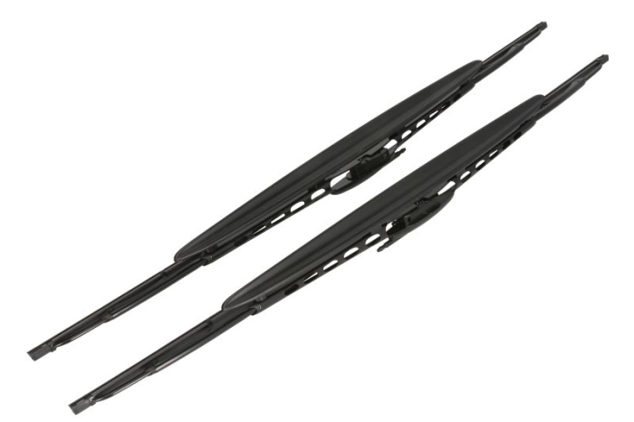 Lama stergator fata (2buc) VM214 Silencio 650mm potrivit CITROEN C8; FIAT ULYSSE; LANCIA PHEDRA; PEUGEOT 807 07.02- [2]