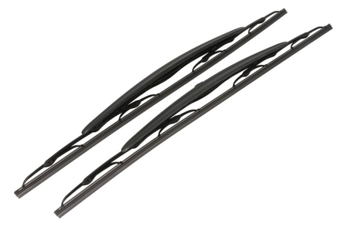 Lama stergator fata (2buc) VM214 Silencio 650mm potrivit CITROEN C8; FIAT ULYSSE; LANCIA PHEDRA; PEUGEOT 807 07.02-