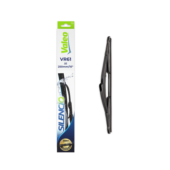 Lama stergator Spate (1buc) Silencio 250mm potrivit JEEP COMPASS; MAZDA 2; SUZUKI SWIFT V, SWIFT VI; TOYOTA AURIS, AYGO X, COROLLA CROSS, HIGHLANDER, RAV 4 IV, YARIS 12.12- [2]