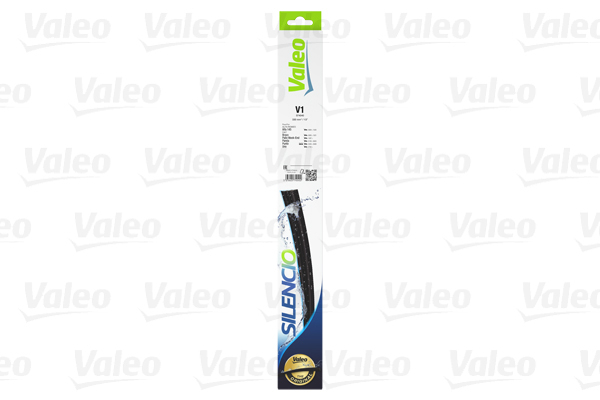 Lama stergator spate (1buc) V1 Silencio 330mm potrivit ALFA ROMEO 145; FIAT BRAVO I, PALIO, PANDA, PANDA/HATCHBACK, PUNTO, TEMPRA, UNO; LANCIA Y10 10.80- [4]