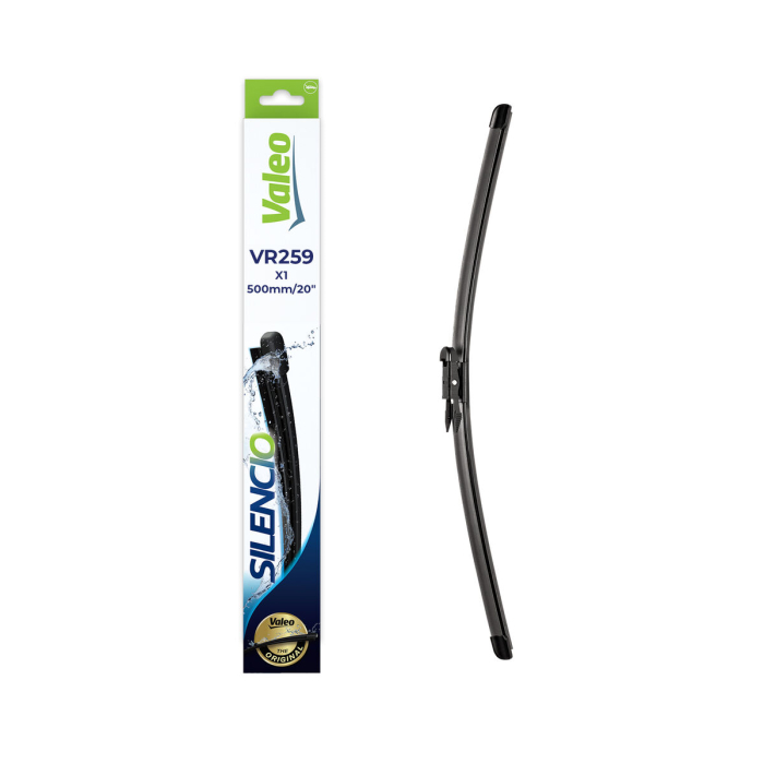 Lama stergator spate (1buc) VR259 Silencio Xtrm 500mm potrivit FORD MONDEO V; OPEL INSIGNIA A 07.08- [4]
