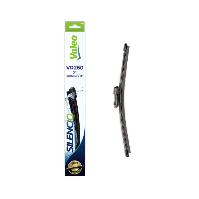 Lama stergator spate (1buc) VR260 Silencio Xtrm 280mm potrivit CUPRA ATECA; SEAT ARONA, ATECA, IBIZA V; SKODA FABIA II, YETI; VW ATLAS, GOLF ALLTRACK VII 12.06- [4]