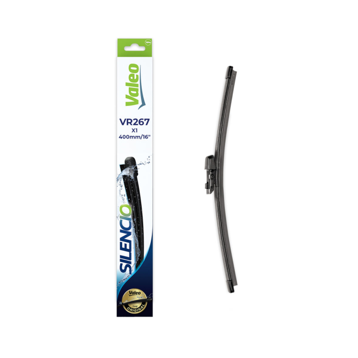 Lama stergator spate (1buc) VR267 Silencio Xtrm 400mm potrivit MAN TGE; SEAT TOLEDO IV; SKODA FABIA III, OCTAVIA III, OCTAVIA IV, RAPID, SCALA, SUPERB II, SUPERB III 10.09- [4]