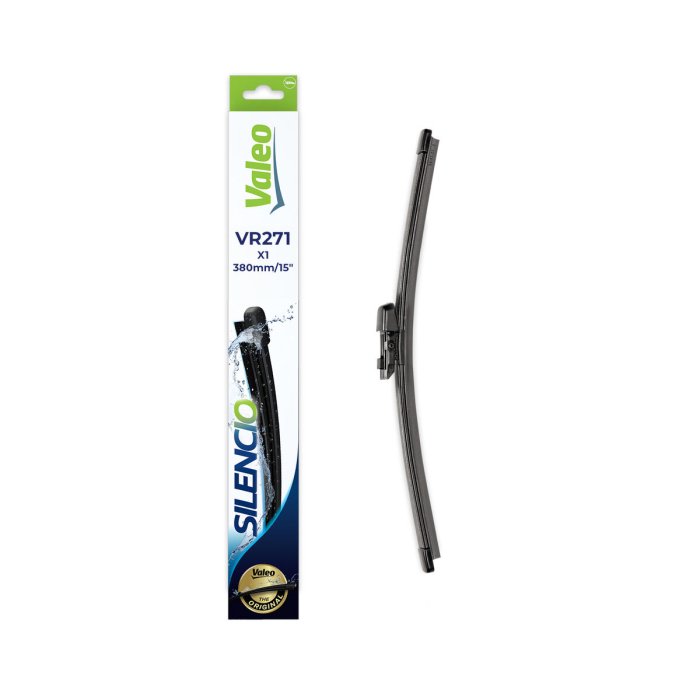 Lama stergator spate (1buc) VR271 Silencio Xtrm 380mm potrivit SEAT LEON SC, TARRACO; VW TIGUAN, TOUAREG 09.07- [4]
