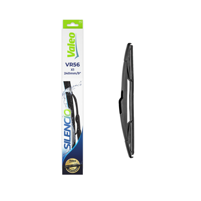 Lama stergator spate (1buc) VR56 Silencio 240mm potrivit CITROEN C4 AIRCROSS; DACIA SPRING; FIAT SEDICI; HONDA HR-V; JEEP GRAND CHEROKEE L V; MAZDA CX-3; MITSUBISHI ASX 02.05- [4]