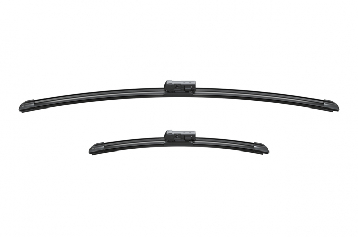 Lamela stergator (2buc) Aerotwin 600/350mm potrivit MG MG ZS 10.17- [4]