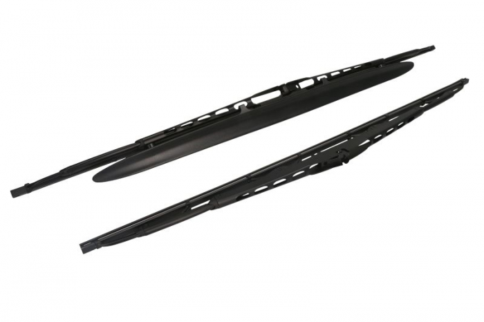 Lamela stergator fata (1 set=2 buc) cadru cu spoiler 600/525mm [2]