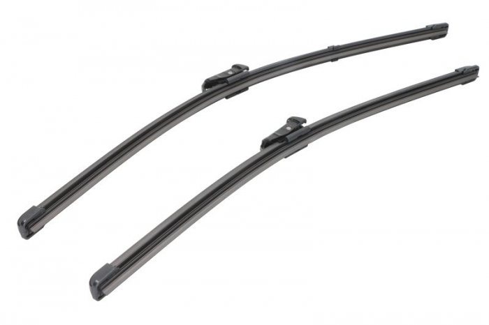 Lamela stergator fata (2 buc) 550 475mm potrivit MERCEDES GLK (X204); JEEP RENEGADE 06.08-