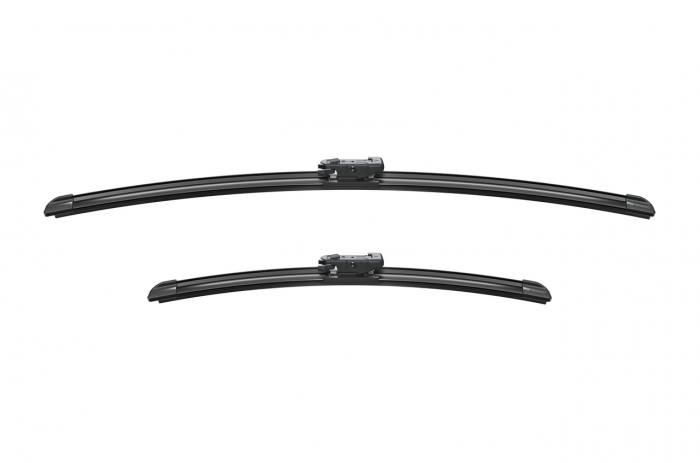 Lamela stergator fata (2 buc) Aerotwin 600/400mm potrivit HYUNDAI BAYON, I20 III 08.20- [4]