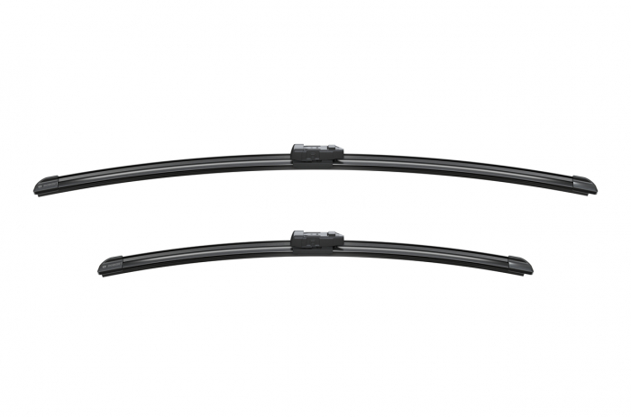 Lamela stergator fata (2 buc) Aerotwin 650/500mm potrivit ALFA ROMEO TONALE; AUDI E-TRON, Q8; JAGUAR I-PACE; PORSCHE TAYCAN, TAYCAN CROSS TURISMO, TAYCAN SPORT TURISMO 07.17- [2]