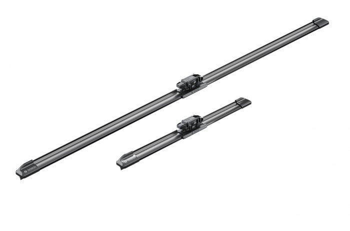 Lamela stergator fata (2 buc) Aerotwin 700/300mm potrivit RENAULT CLIO V 06.19- [4]