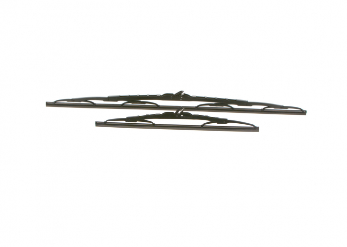 Lamela stergator fata (2 buc) Twin 600/350mm potrivit OPEL KARL 01.15-03.19 [4]