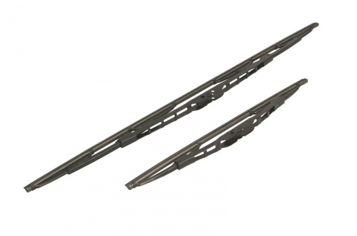 Lamela stergator fata (2 buc) Twin 600/350mm potrivit OPEL KARL 01.15-03.19 [2]