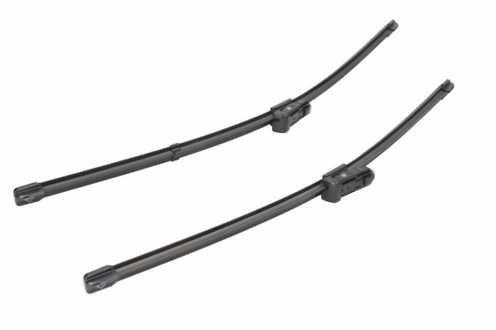 Lamela stergator fata (2 buc) Visioflex 550/500mm potrivit MERCEDES GLK (X204); JEEP RENEGADE 06.08- [2]