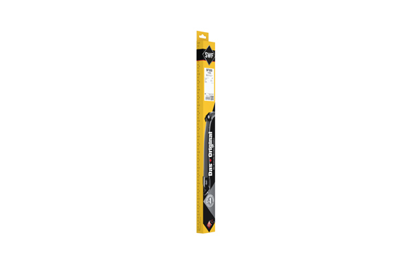 Lamela stergator fata (2 buc) Visioflex 600/380mm potrivit HYUNDAI BAYON, I20 III; NISSAN QASHQAI I 11.06- [4]
