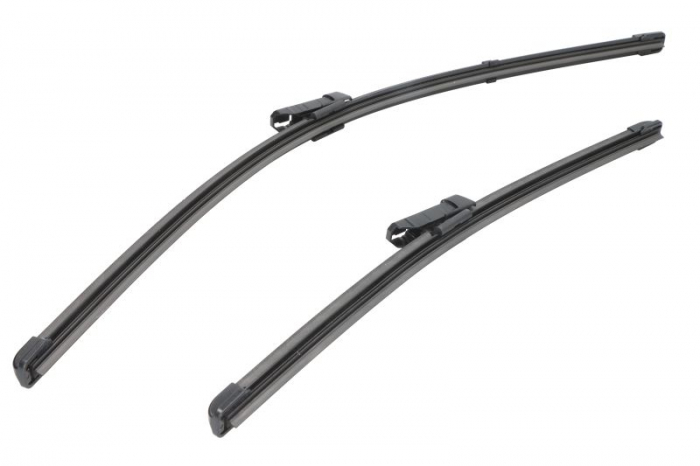 Lamela stergator fata (2 buc) Visioflex 600 400mm potrivit DS DS 4 II; CITROEN C5 X; OPEL ASTRA L; PEUGEOT 308 III, 408 II; SKODA FABIA III; SMART 3 08.14-