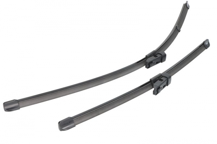 Lamela stergator fata (2 buc) Visioflex 600/400mm potrivit DS DS 4 II; CITROEN C5 X; OPEL ASTRA L; PEUGEOT 308 III, 408 II; SKODA FABIA III; SMART #3 08.14- [2]