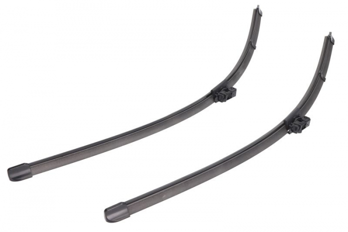 Lamela stergator fata (2 buc) Visioflex 600/550mm potrivit MERCEDES AMG GT (X290), CLS (C257), E (A238), E (C238), E (W213), E ALL-TERRAIN (S213), E T-MODEL (S213) 01.16- [2]