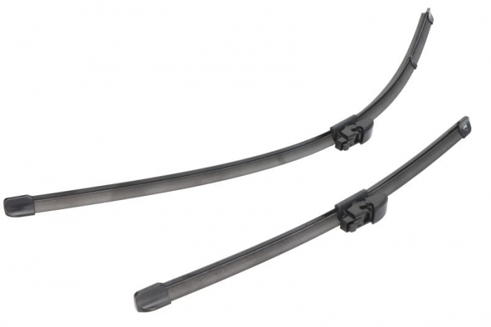 Lamela stergator fata (2 buc) Visioflex 650/400mm potrivit LEXUS 200t (AGZ10_, AGZ10R), 200t AWD (AGZ15_, AGZ15R), 300 (AGZ10_, AGZ10R), 300 AWD (AGZ15_, AGZ15R), 300h (AYZ10_ [2]