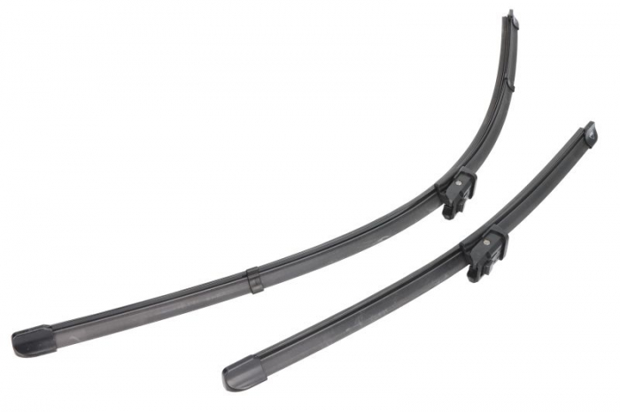 Lamela stergator fata (2 buc) Visioflex 650/400mm potrivit TOYOTA AVENSIS 11.08-10.18 [2]