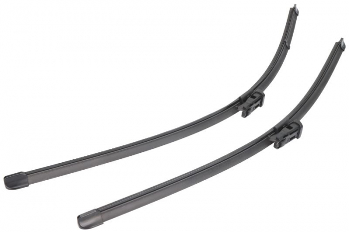 Lamela stergator fata (2 buc) Visioflex 650/550mm potrivit CITROEN JUMPER II; FIAT DUCATO; OPEL MOVANO C; PEUGEOT BOXER 04.06- [2]