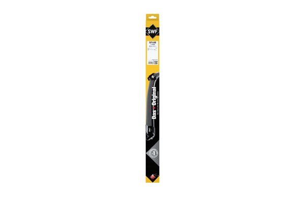 Lamela stergator fata (2 buc) Visioflex 700/350mm potrivit FORD FIESTA VII, PUMA 05.17- [4]
