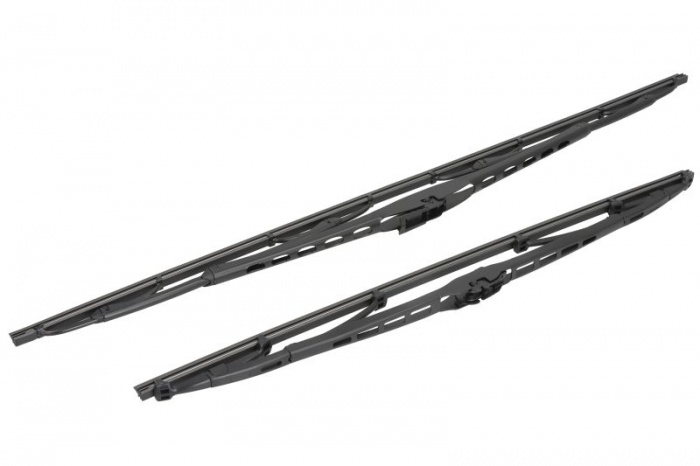 Lamela stergator fata (2buc) 600/450mm potrivit CHEVROLET MALIBU; CITROEN C2, C2 ENTERPRISE, C3 I, C3 II; DACIA DUSTER, DUSTER/SUV; DODGE JOURNEY; HYUNDAI I30, SANTA FÉ II, SANTA FÉ II/SUV 11.93- [2]