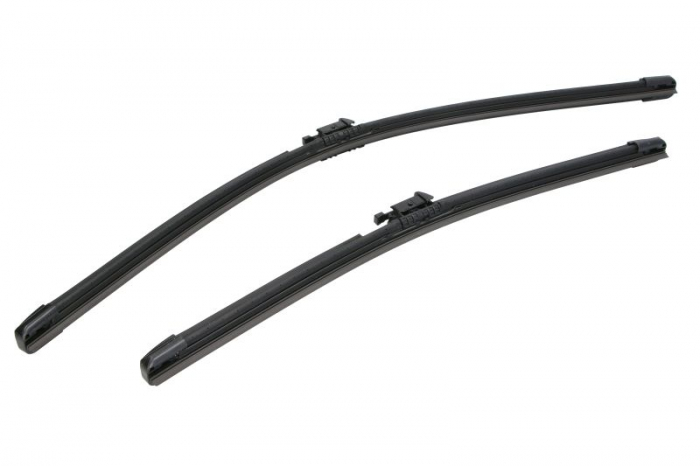 Lamela stergator fata (2buc) Flat Blades 650 480mm potrivit VOLVO XC60 II 03.17-