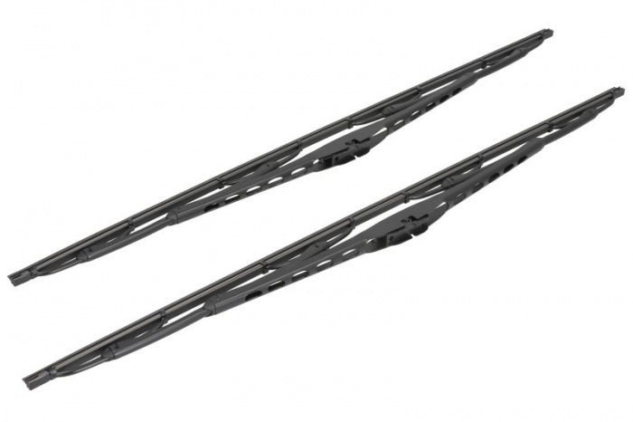 Lamela stergator fata (2buc) Standard 600mm potrivit OPEL MERIVA A, ZAFIRA A 04.99-05.10 [2]