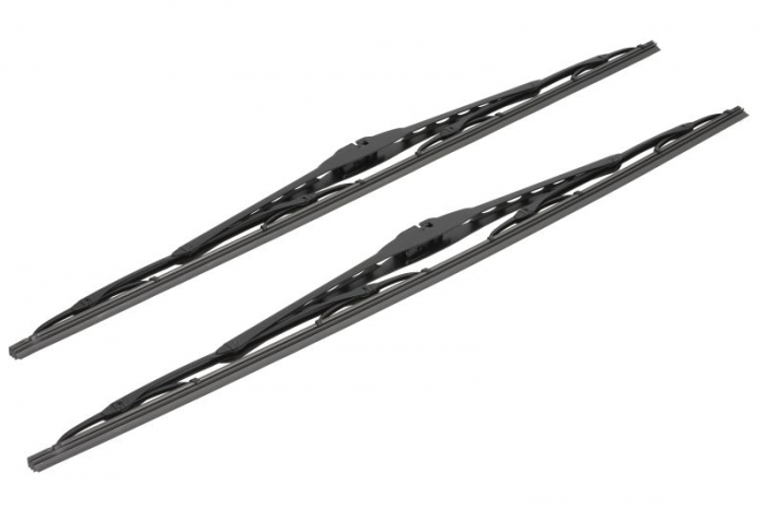 Lamela stergator fata (2buc) Standard 600mm potrivit OPEL MERIVA A, ZAFIRA A 04.99-05.10