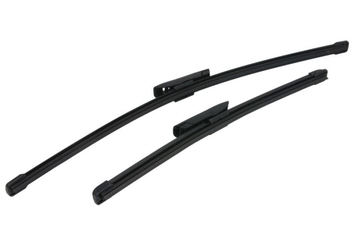 Lamela stergator fata 500 350mm potrivit RENAULT TWINGO III; SMART FORFOUR, FORTWO 07.14-