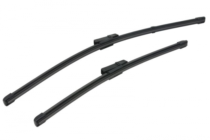 Lamela stergator fata 550 400mm potrivit FORD ECOSPORT 08.12-