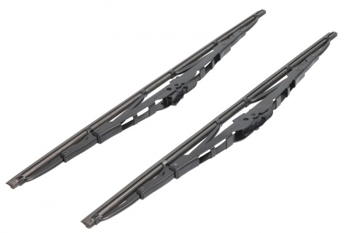 Lamela stergator fata (blister, 1 set=2buc) cadru NR. 400C ECO 400/400mm [2]