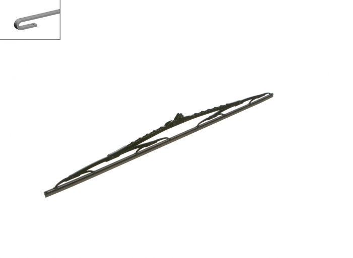 Lamela stergator fata (buc.1 cutie) cadru NR. 707U TWIN 700mm [4]