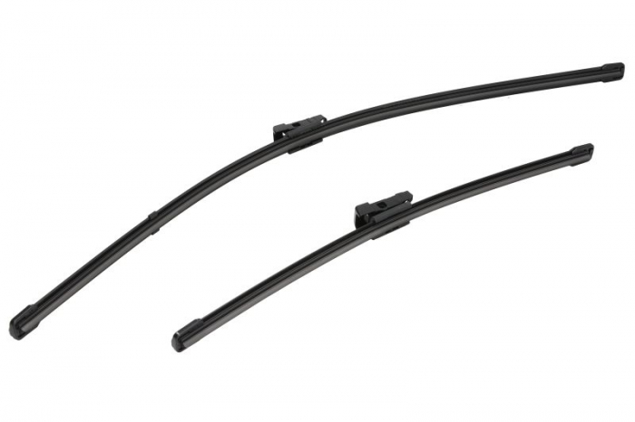 Lamela stergator fata cu spoiler (2buc) 650 400mm potrivit HYUNDAI TUCSON 11.20-