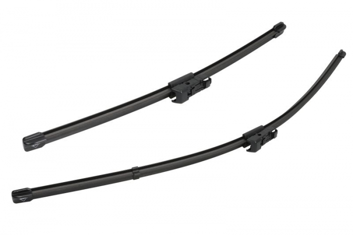 Lamela stergator fata cu spoiler (2buc) 650/400mm potrivit HYUNDAI TUCSON 11.20- [2]