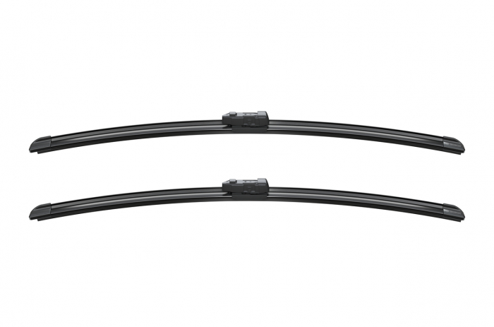 Lamela stergator fata cu spoiler (2buc) Aerotwin 575mm potrivit LAND ROVER DEFENDER 09.19- [4]