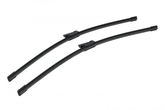 Lamela stergator fata cu spoiler (2buc) Aerotwin 575mm potrivit LAND ROVER DEFENDER 09.19-