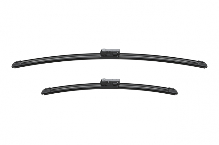 Lamela stergator fata cu spoiler (2buc) Aerotwin 600/425mm potrivit GEELY BOYUE PRO 09.19- [4]