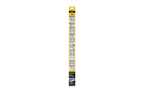 Lamela stergator fata cu spoiler (2buc.) AquaBlade 630/575mm potrivit MERCEDES S (W222, V222, X222) 05.13-07.20 [4]