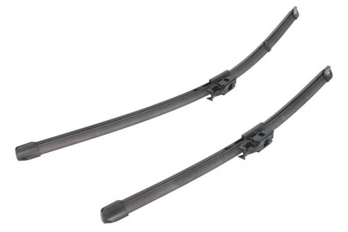 Lamela stergator fata cu spoiler (2buc.) Visioflex 550/400mm potrivit DACIA DOKKER, DOKKER/MINIVAN, LODGY; RENAULT EXPRESS/MINIVAN 03.12- [2]