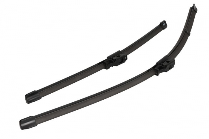 Lamela stergator fata cu spoiler (2buc.) Visioflex 600/400mm potrivit DACIA JOGGER, LOGAN III, SANDERO III 01.21- [2]